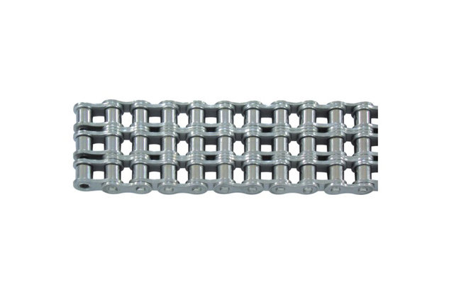 三排不銹鋼滾子鏈及套簡鏈 Triplex roller (ss) chains & bushing (ss) chains 三排不銹鋼滾子鏈及套簡鏈 Triplex roller (ss) chains & bushing (ss) chains