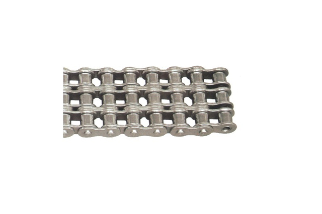 三排不銹鋼滾子鏈 Triplex roller(ss) chains 三排不銹鋼滾子鏈 Triplex roller(ss) chains