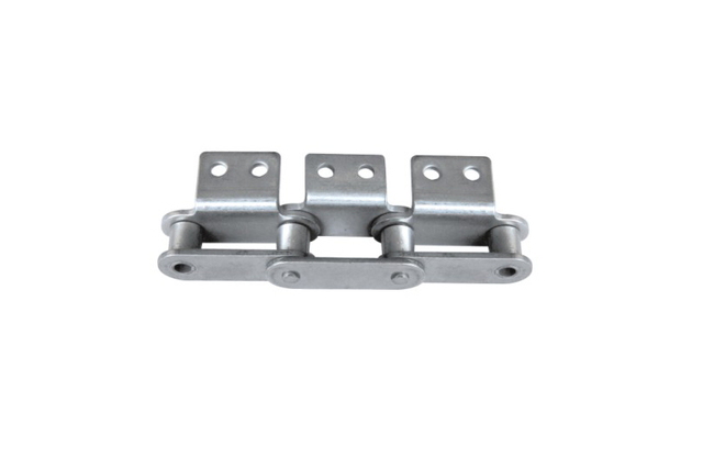 不銹鋼雙節距輸送鏈附件 Stainless steel double pitch conveyor chain attachments 不銹鋼雙節距輸送鏈附件 Stainless steel double pitch conveyor chain attachments