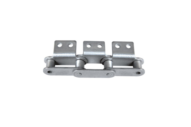 不銹鋼雙節距輸送鏈附件 Stainless steel double pitch conveyor chain attachments 不銹鋼雙節距輸送鏈附件 Stainless steel double pitch conveyor chain attachments