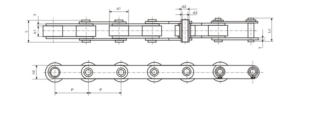 1651113348206330.jpg 不銹鋼雙節(jié)距空心鏈 Stainless steel double pitch hollow pin chains-1.jpg
